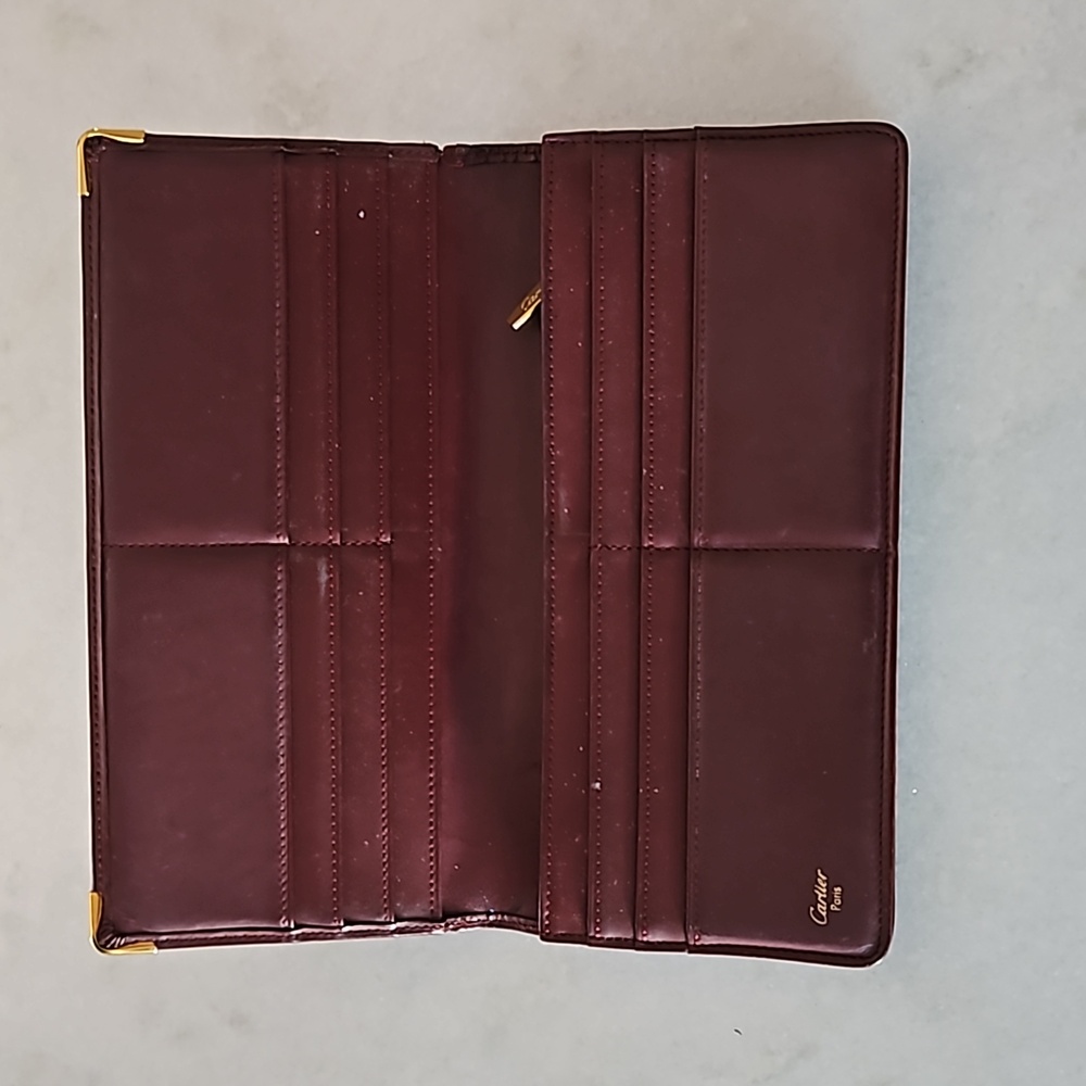 Cartier Long Wallet - Picture 4 of 15